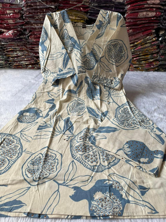 Khadi cord set