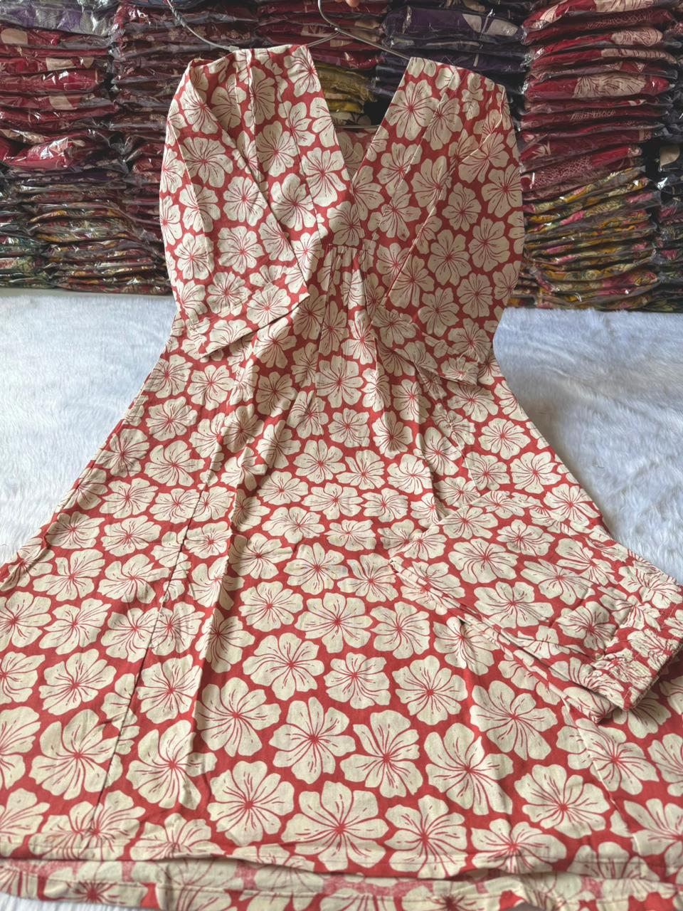 Khadi cord set