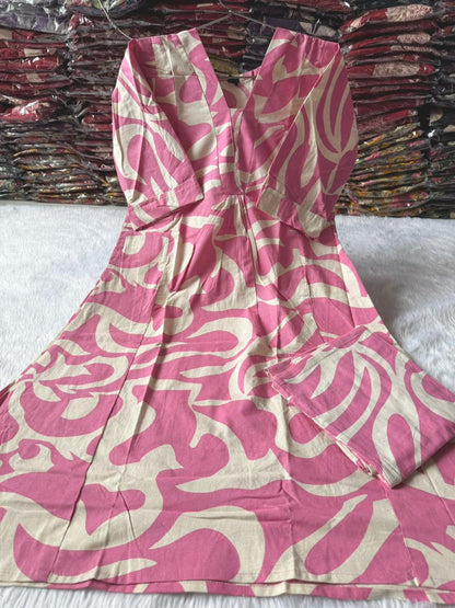 Khadi cord set