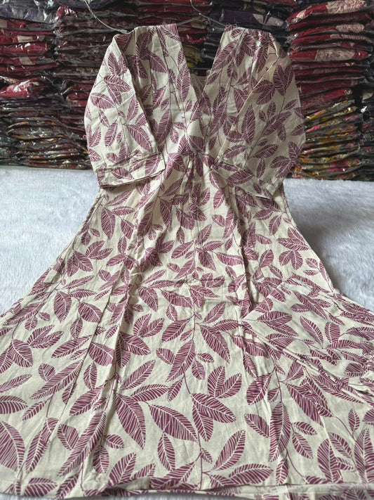 Khadi cord set