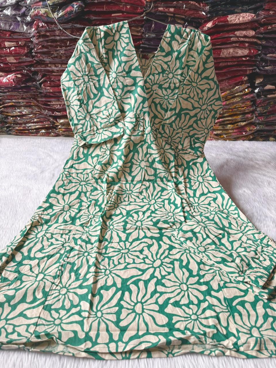 Khadi cord set