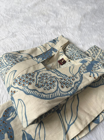 Khadi cord set