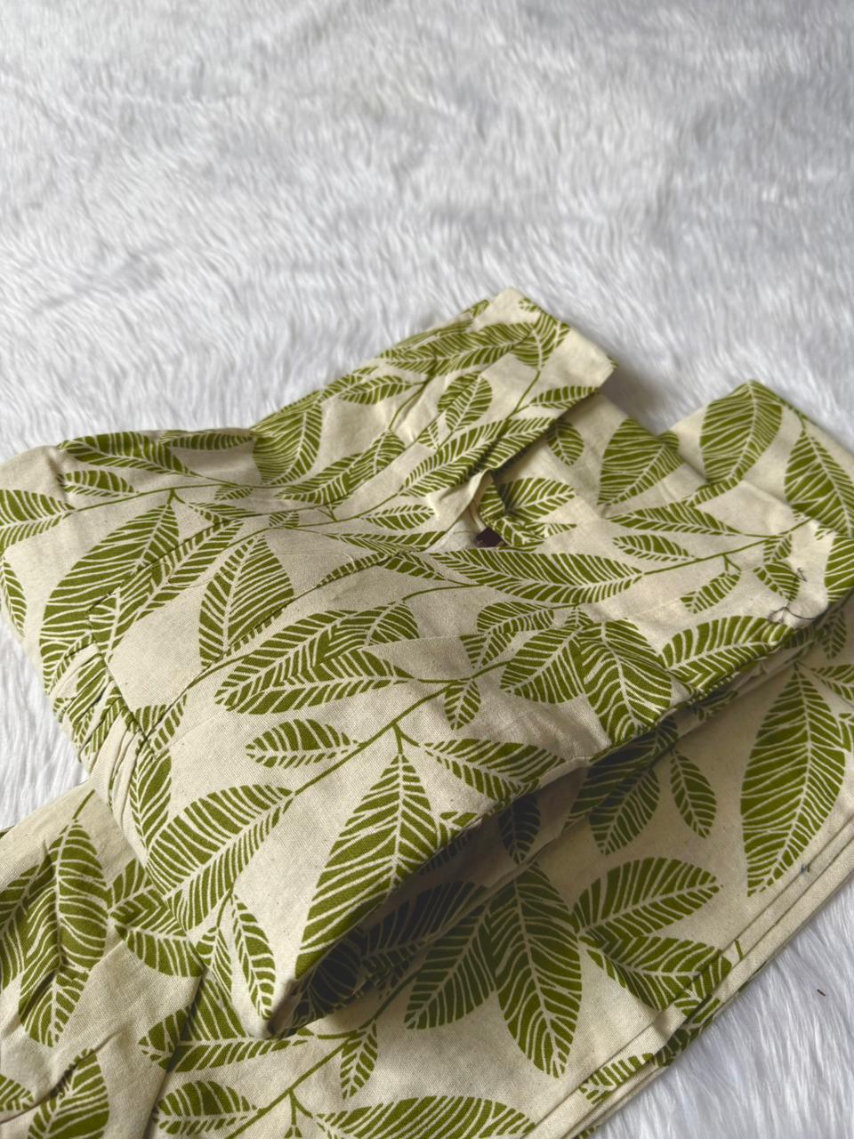 Khadi cord set