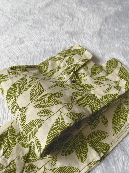 Khadi cord set