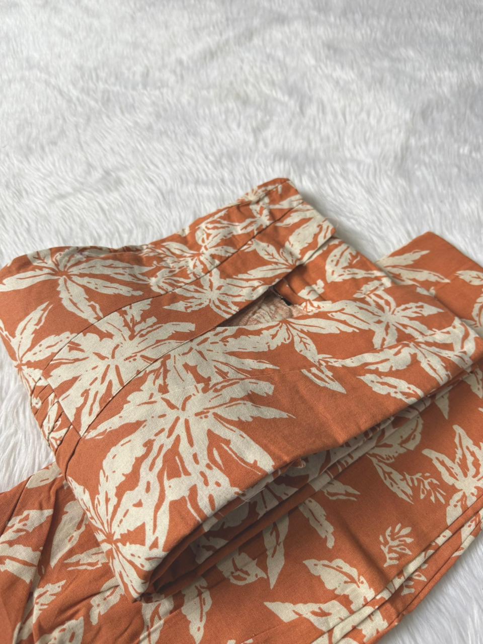 Khadi cord set