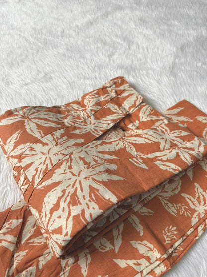 Khadi cord set