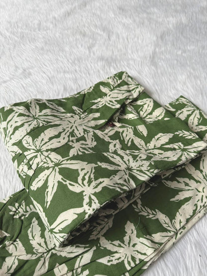 Khadi cord set