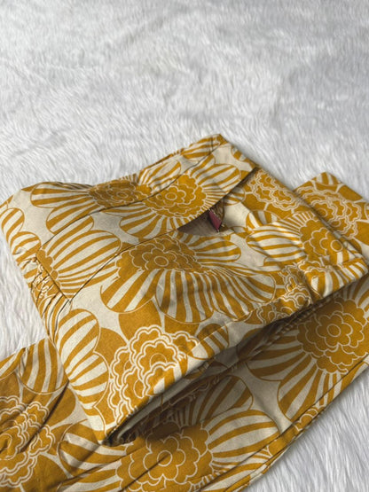 Khadi cord set