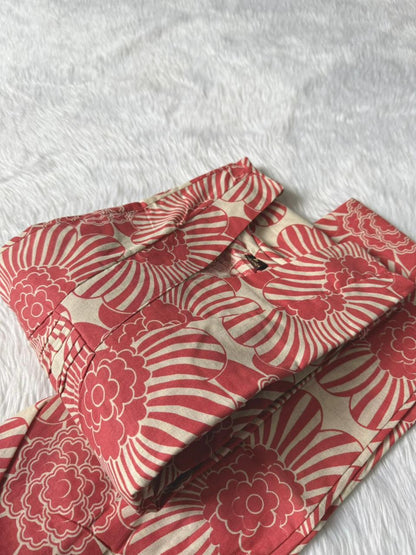 Khadi cord set