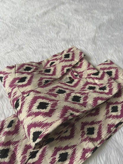 Khadi cord set