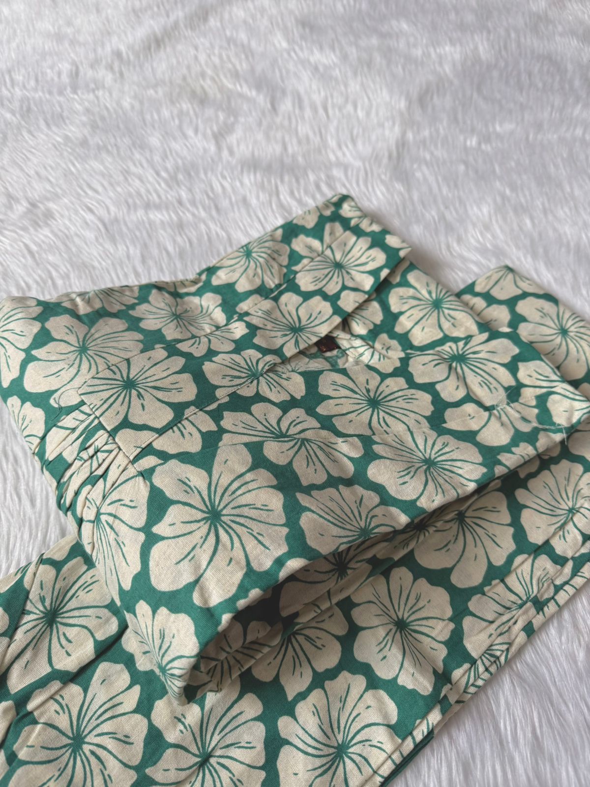 Khadi cord set