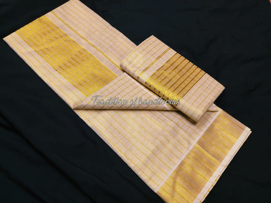 Settu mund Checkered tissue
