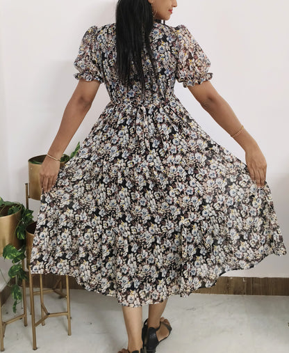 Georgette maternity wear