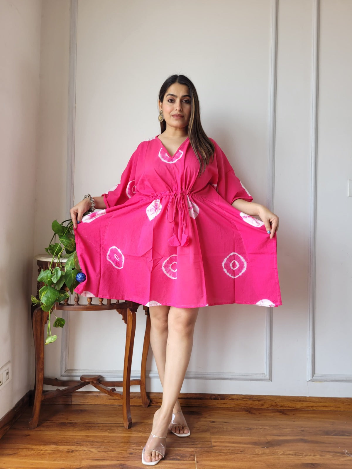 Short Kaftan