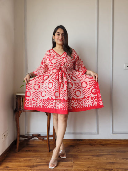 Short Kaftan