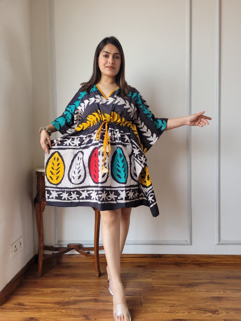 Short Kaftan
