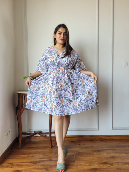 Short Kaftan