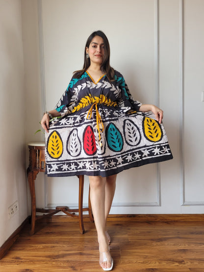 Short Kaftan
