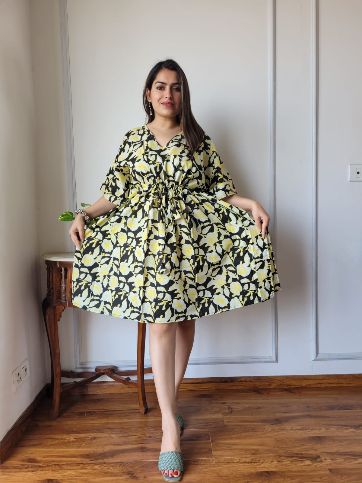 Short Kaftan