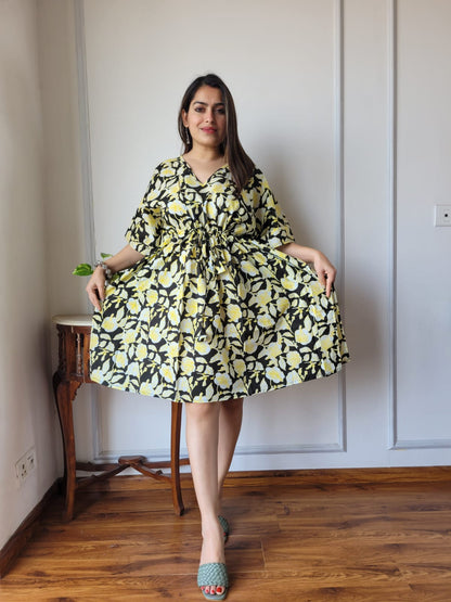 Short Kaftan