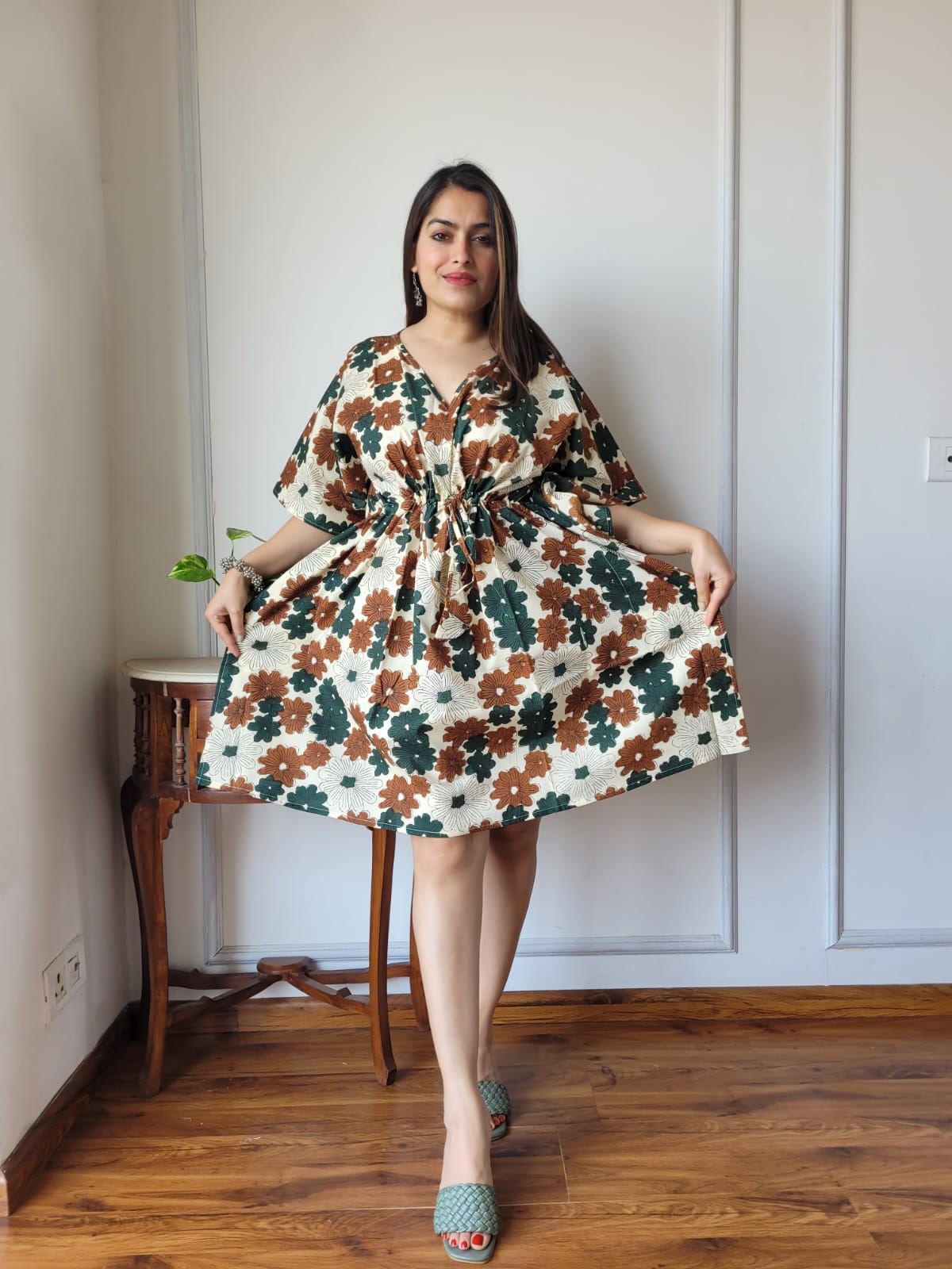 Short Kaftan