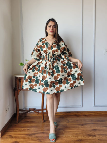 Short Kaftan