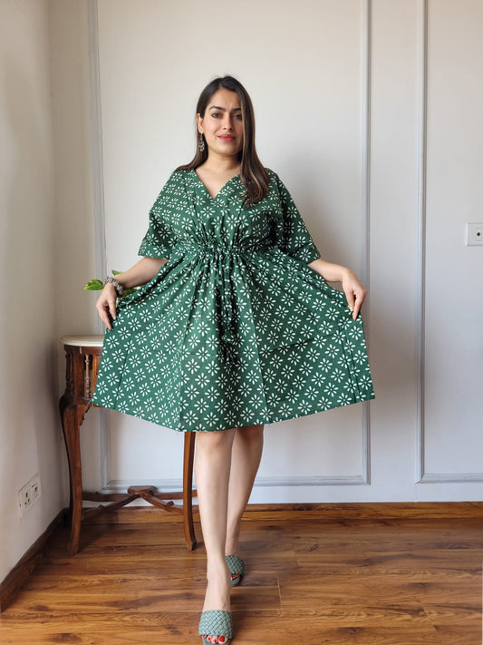 Short Kaftan