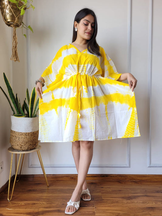 Short Kaftan