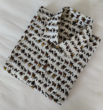 Pure cotton Men's wear