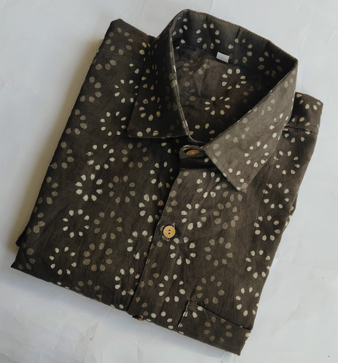 Pure cotton Men's wear