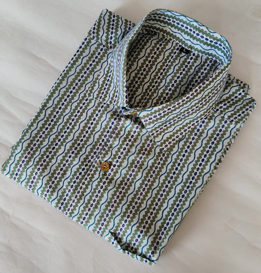 Pure cotton Men's wear