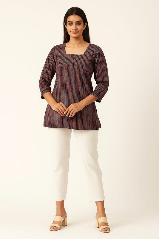 Formal top