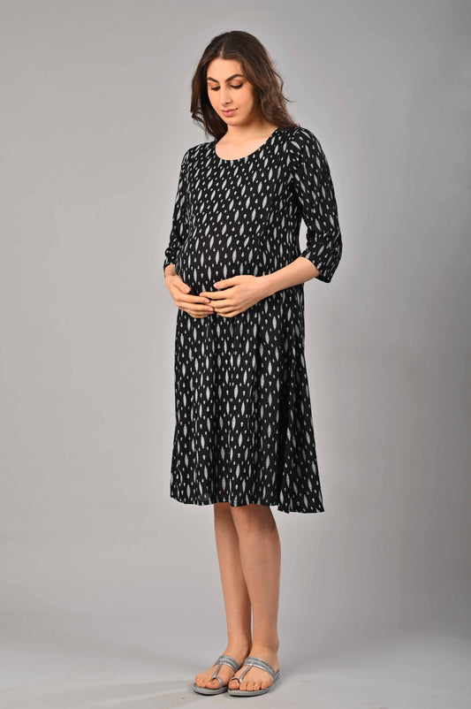Rayon Maternity dress