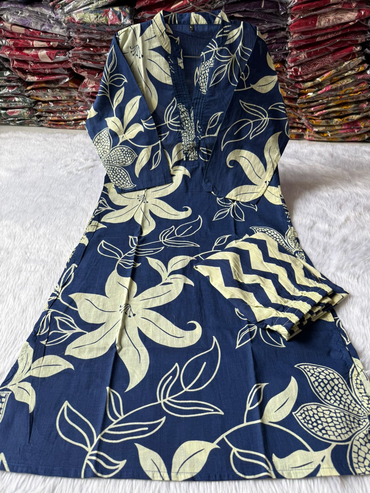 Kurti pant set