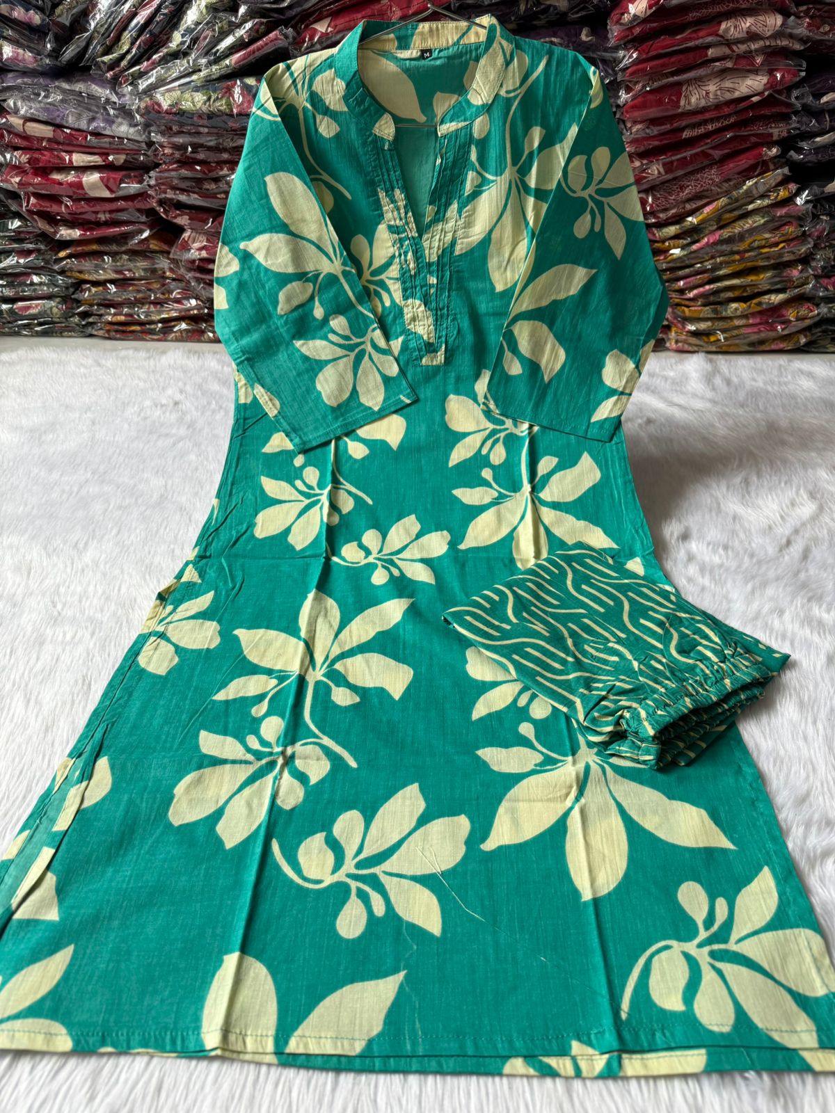 Kurti pant set