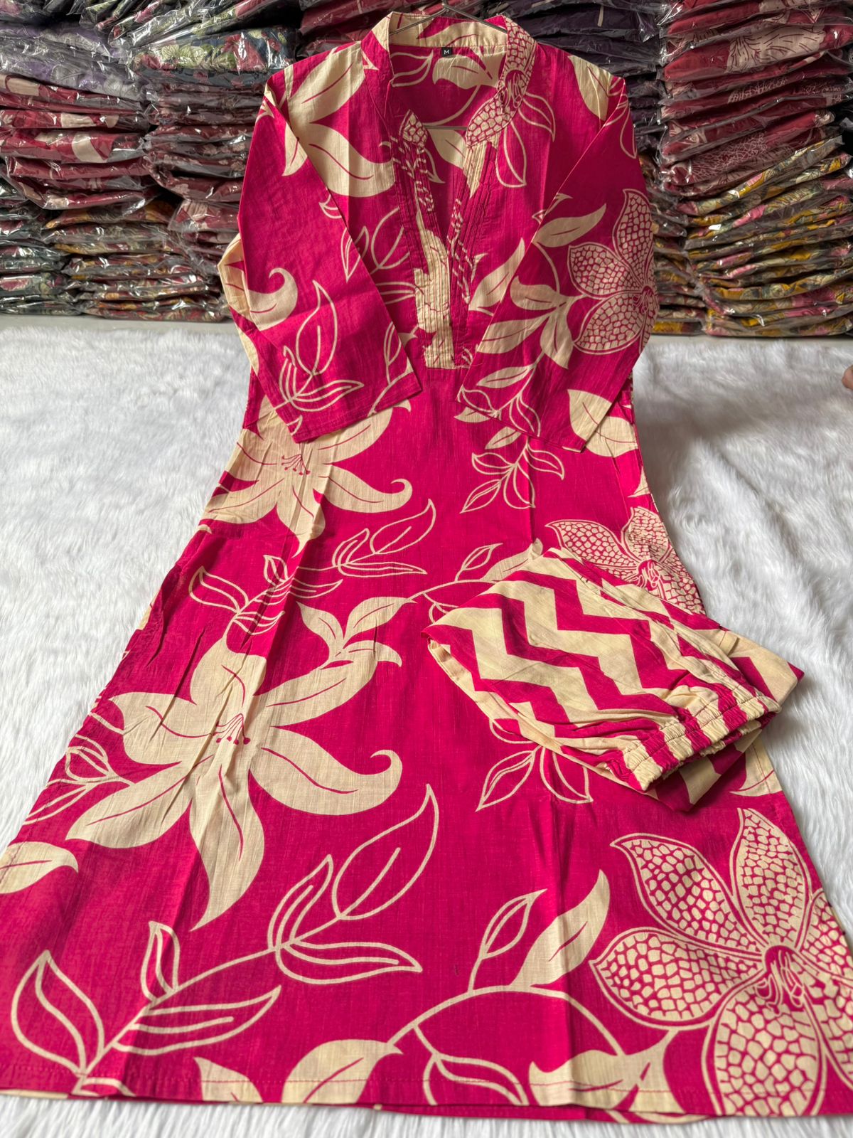 Kurti pant set