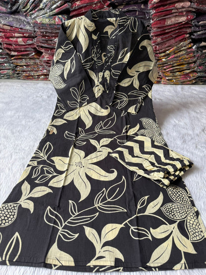 Kurti pant set