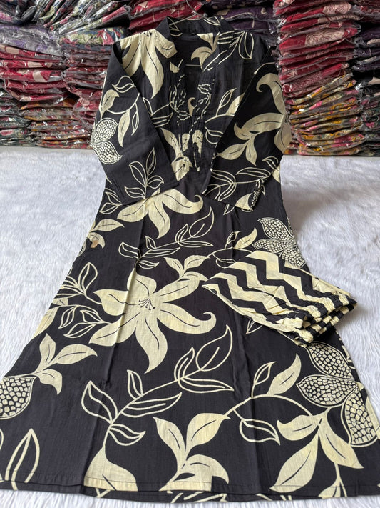 Kurti pant set