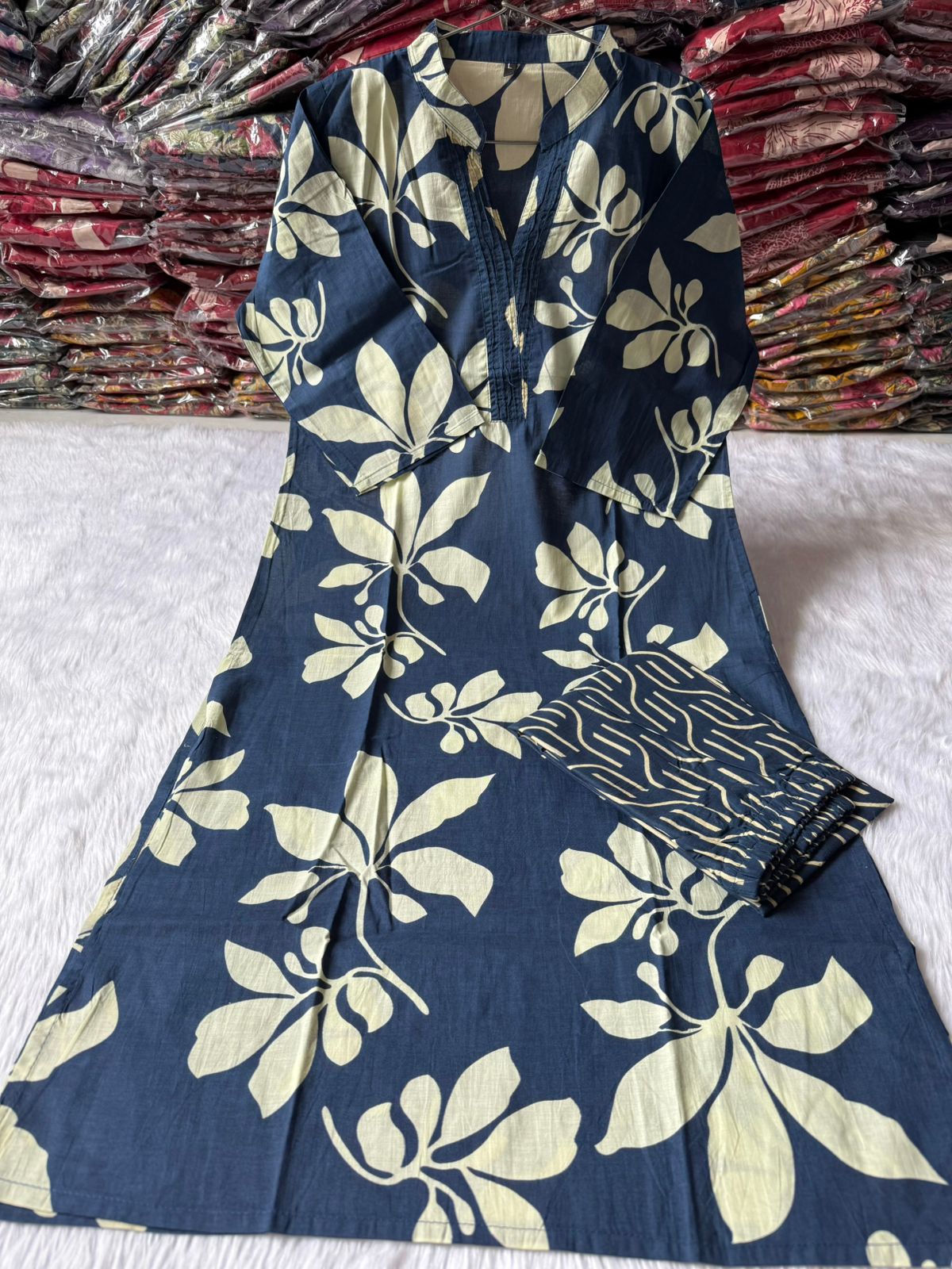 Kurti pant set