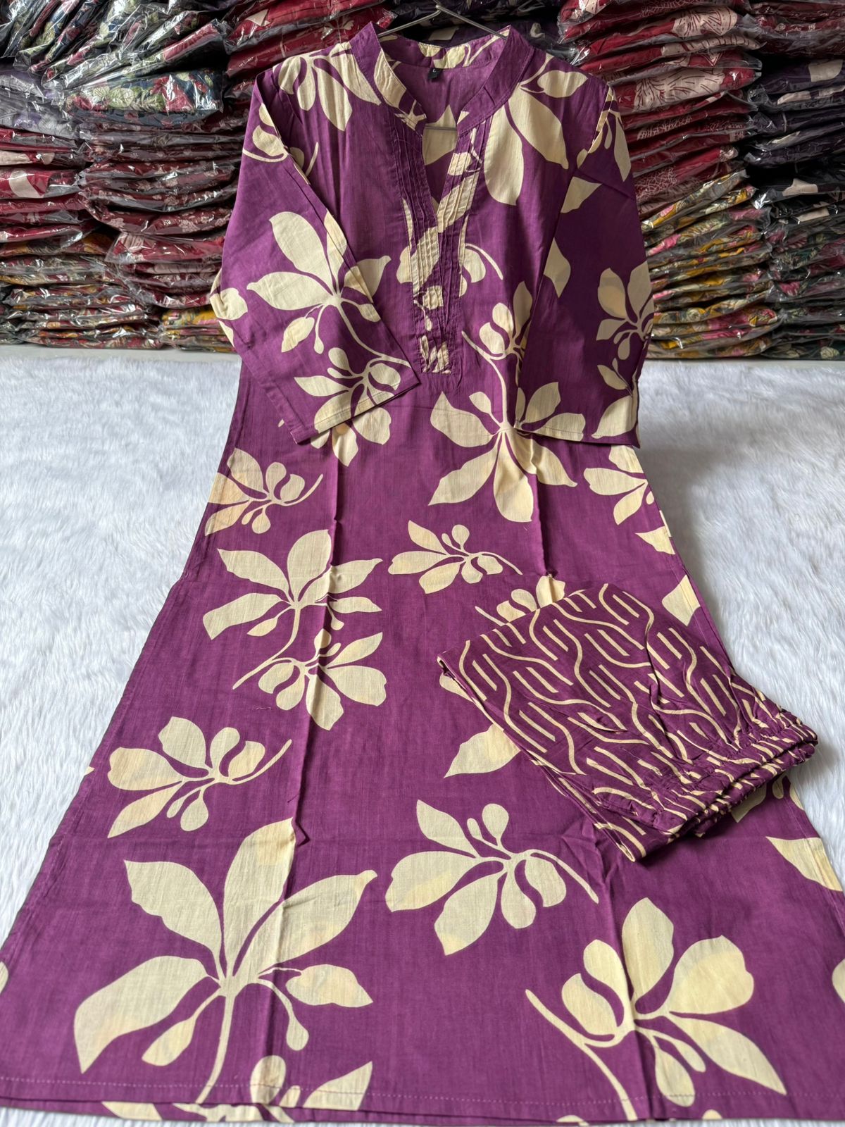 Kurti pant set