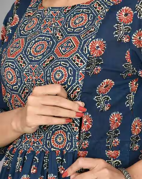Cotton Maternity dress