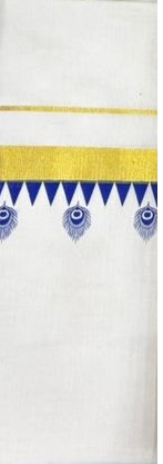 Cotton settu saree