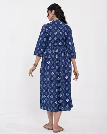 Cotton Maternity dress