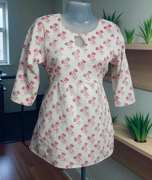 Khadi top