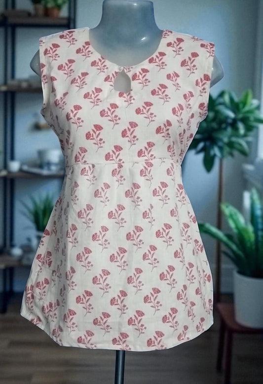Khadi top